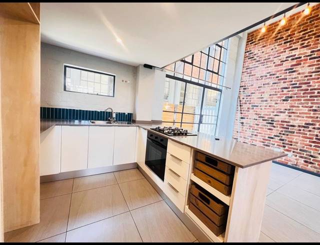 1 BEDROOM PROPERTY TO RENT IN BRAAMFONTEIN